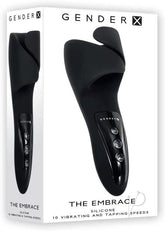 Gender X The Embrace Male Vibrator Masturbators and Strokers